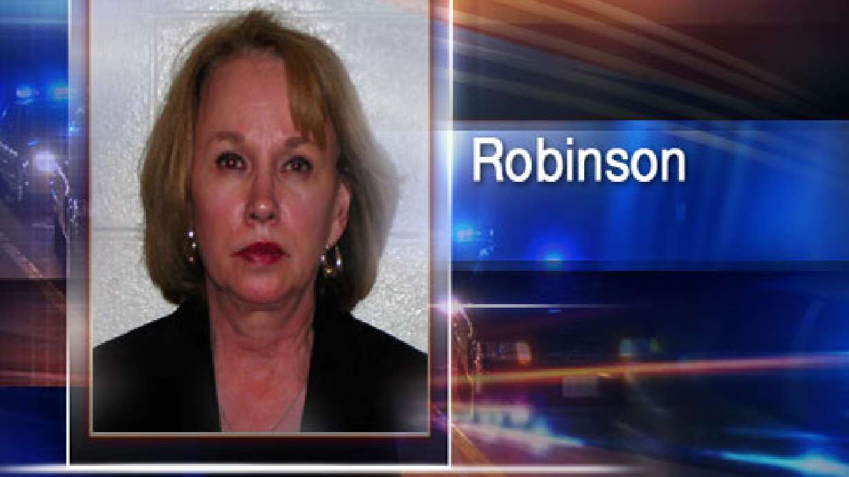 Woman Pulled Over for Allegedly Smoking Pot While Driving