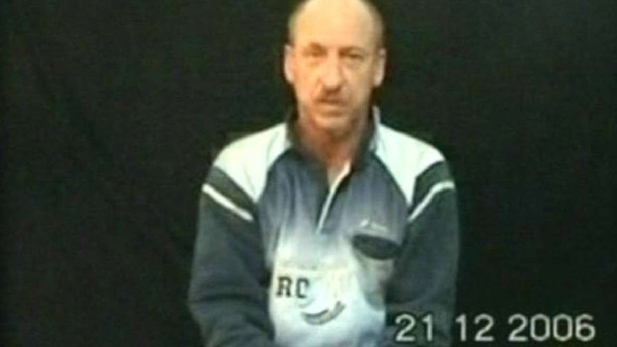 Utah Man Gets a Glimpse of His Son Kidnapped in Iraq