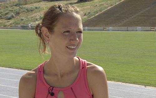 Utah's Lindsey Anderson fails to qualify in 3000m steeplechase