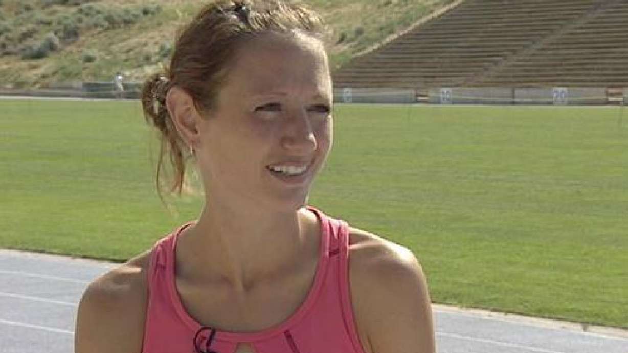 Utah steeplechaser to debut in new Olympic event
