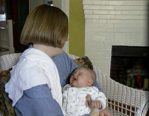 Program aims to help during baby's 'period of purple crying'