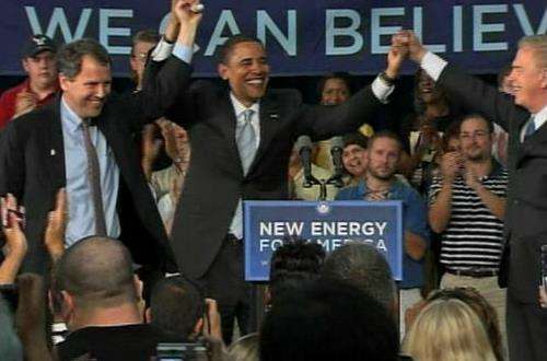 Democrats to open Obama campaign office in Utah