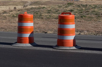 Partial road closure at 7800 S. and State St.