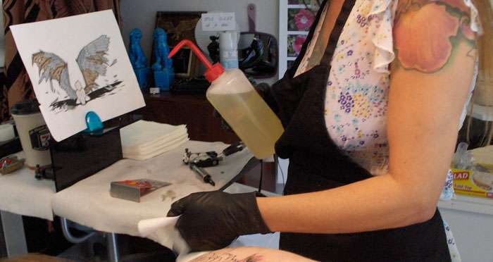 Bountiful City policy to restrict hiring of people with tattoos