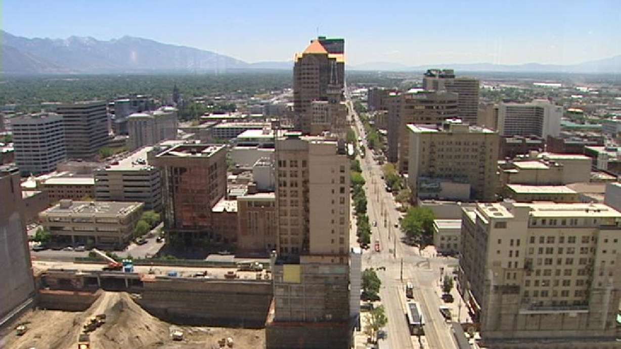 Projections show growth should target downtown