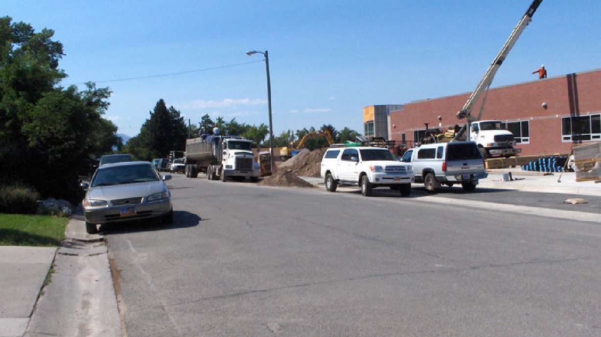 Will school be ready for the first day of class?