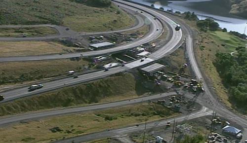 Drivers should be aware of I-80 weekend closure