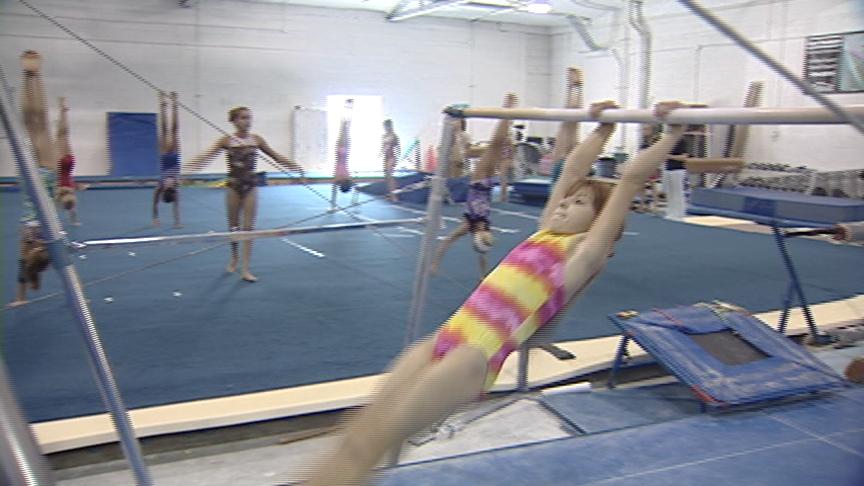 Medal-winning performances inspire Utah's young gymnasts