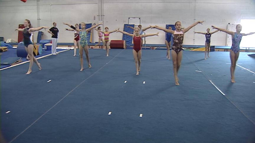 Medal-winning performances inspire Utah's young gymnasts