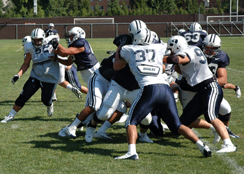 Camp Cougar, Day 12