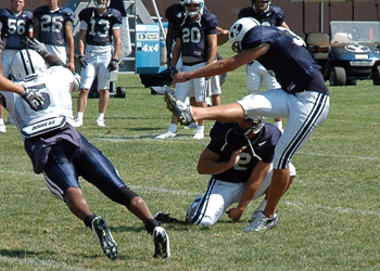Jeff Reynolds/BYU Athletic Dept.