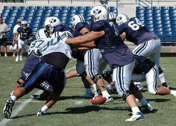 Camp Cougar, Day 13