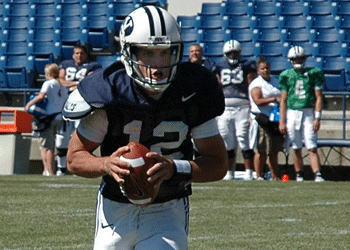 Jeff Reynolds/BYU Athletics BYU