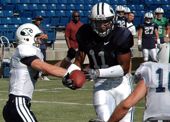 Jeff Reynolds/BYU Athletics BYU