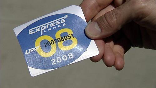 Pay-per-use plan coming to I-15's express lane