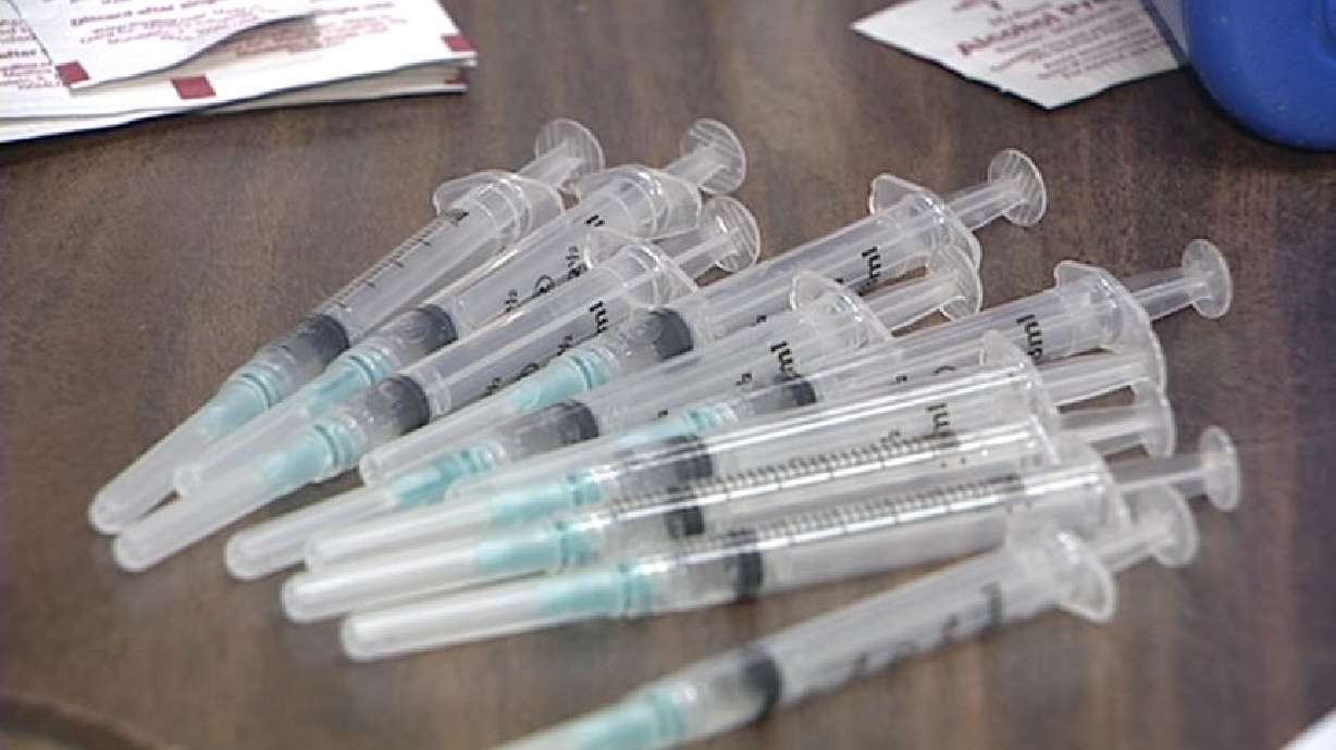 Utah County Slashes Price on Flu Shots