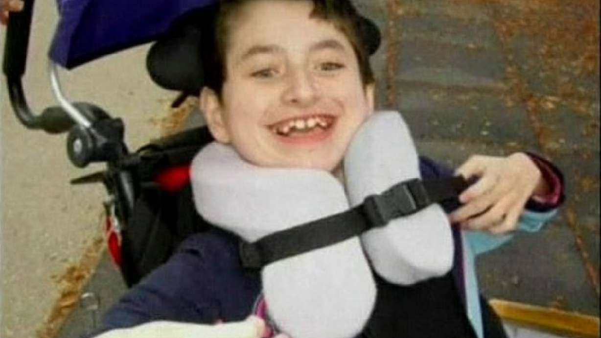 Parents Decide to Stunt the Growth of Their Severely Disabled Little Girl