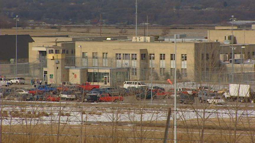 Three Top Prision Officials Get Reassigned