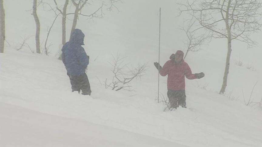 Avalanche Center in Financial Danger