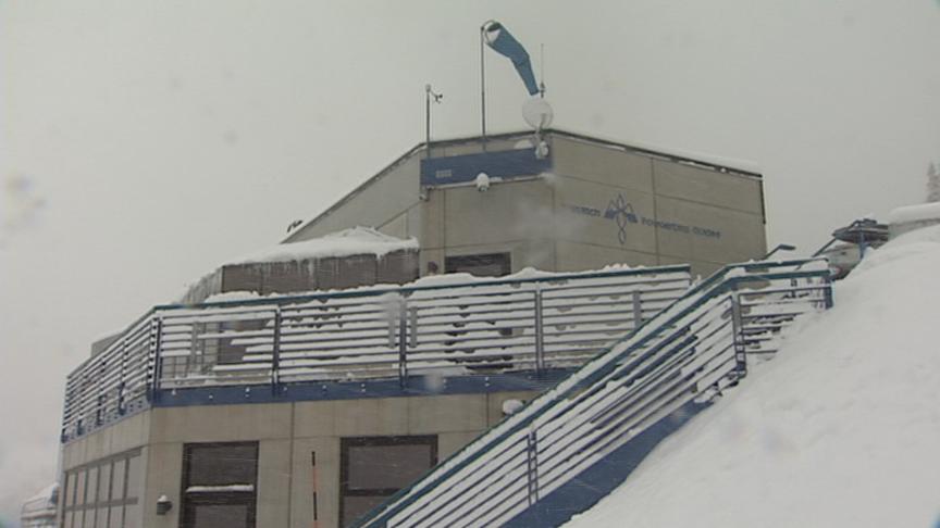 Avalanche Center in Financial Danger