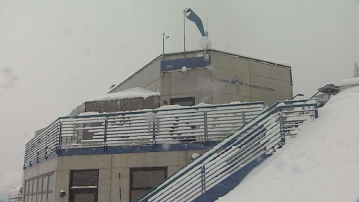 Avalanche Center in Financial Danger
