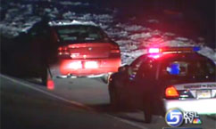 Shots Fired During Police Chase, Carjacking