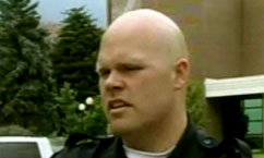 Officer Jason Thomas