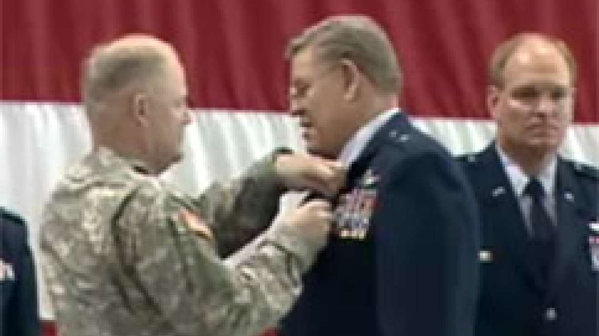 Utah National Guard Gets New Commander
