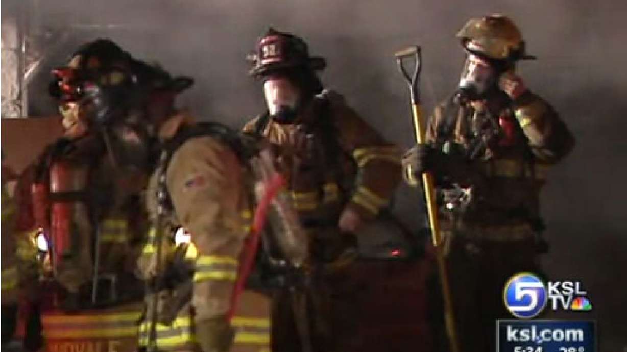 Firefighters Busy Putting Out Five House Fires in Three Days