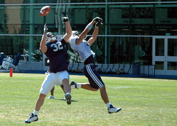 Camp Cougar, Day 15