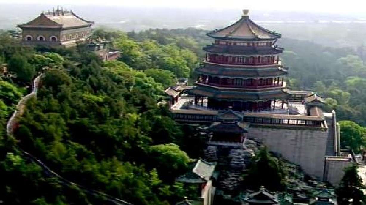 Beijing's Summer Palace is a must-see