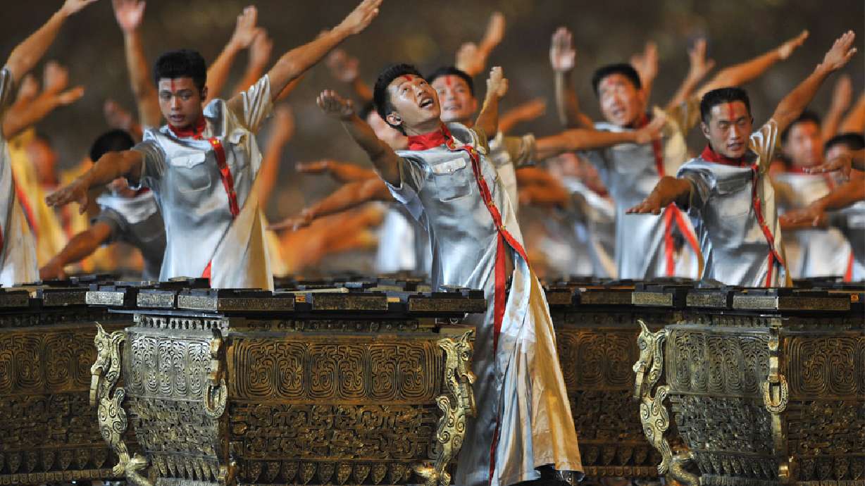 The only other place in the world? North Korea