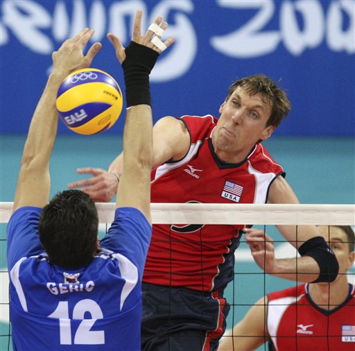 Utahns help US Men's Volleyball team come from behind