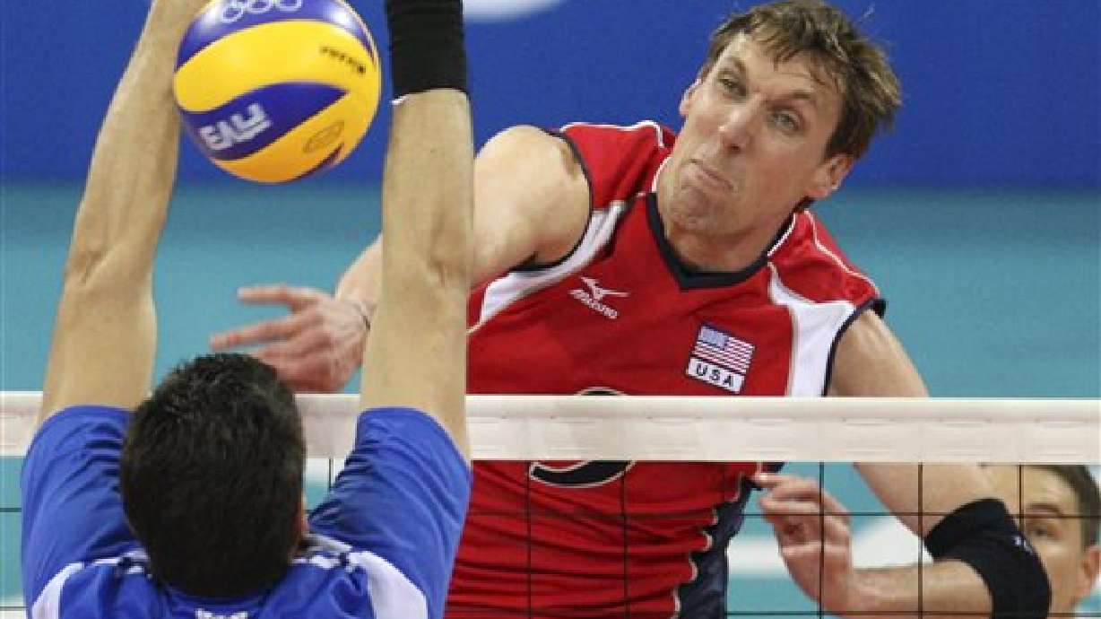 Utahns help US Men's Volleyball team come from behind