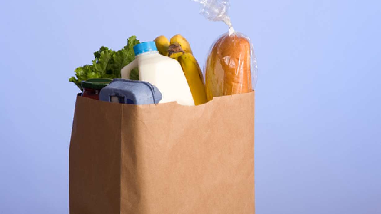 Grocery stores donating to Food Bank