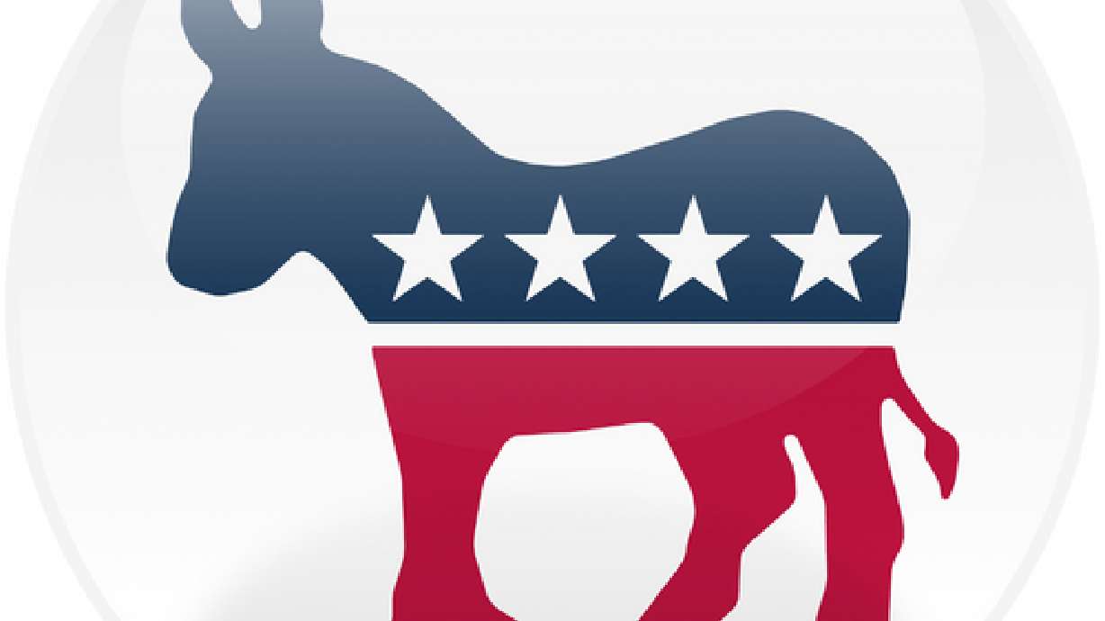 Stout seeks Dems' nomination for US Senate in Utah