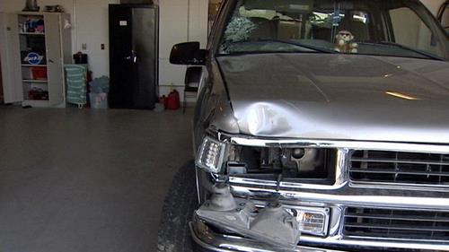 Family of hit-and-run victim angry suspect isn't in jail