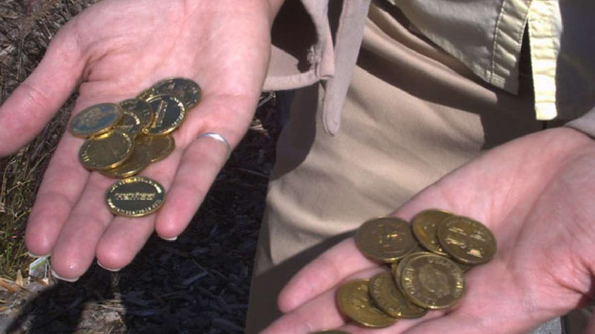 UTA to no longer accept tokens at ticket vending machines