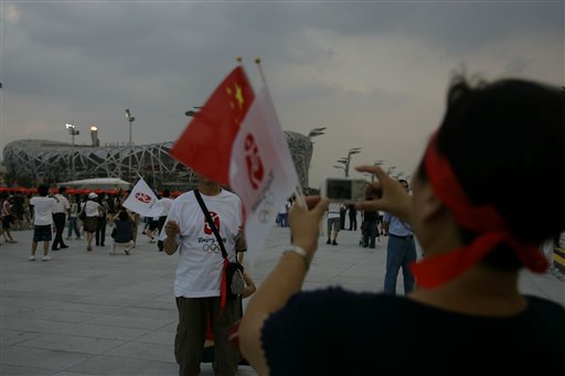 For the love of China