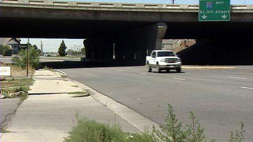 Man in wheelchair hit by alleged drunk driver