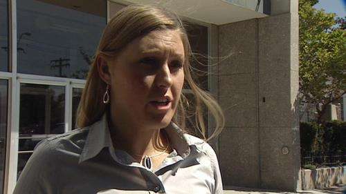 Man in wheelchair hit by alleged drunk driver