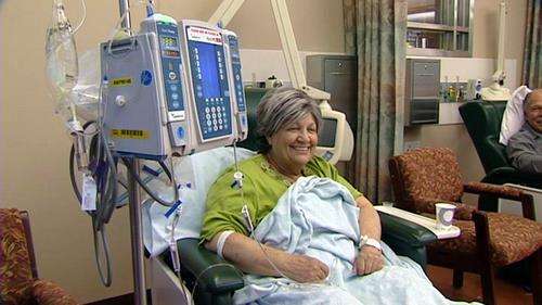 Comedian to entertain cancer survivors