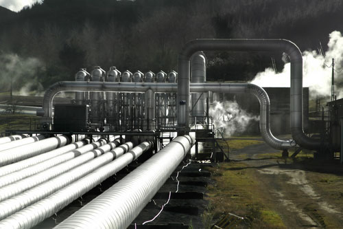 Geothermal power plant coming to southern NM