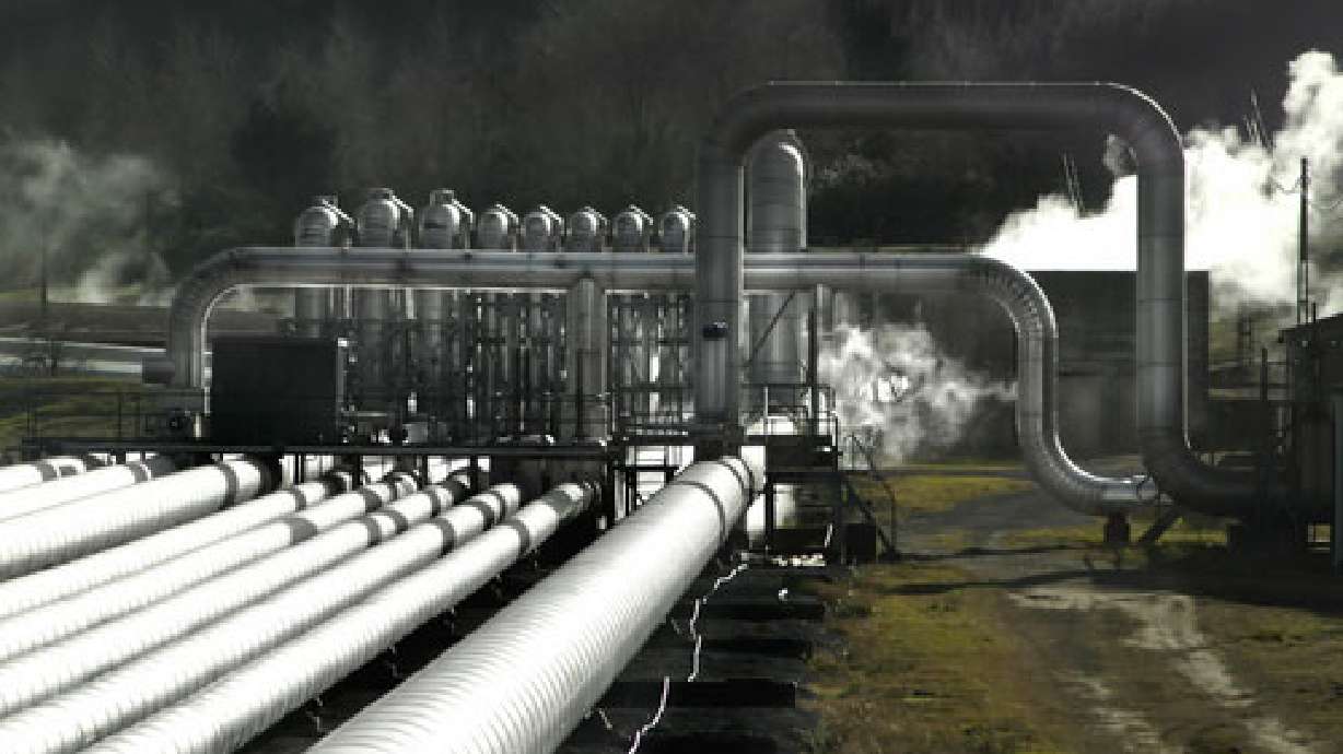 Geothermal power plant coming to southern NM