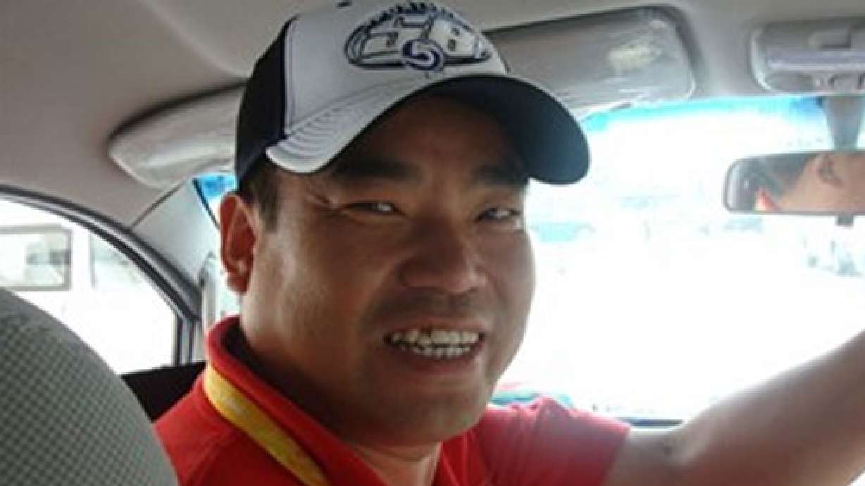 Outside the Rings: The best driver in China
