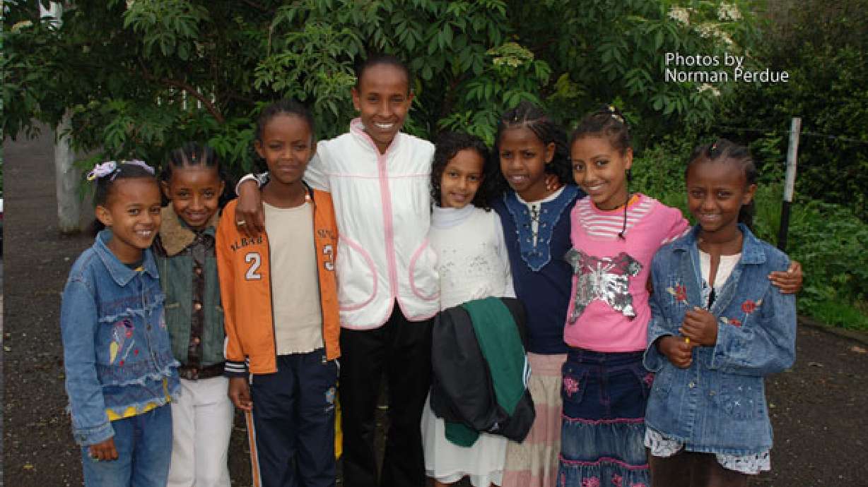 Olympic medalist to raise money for children's cause