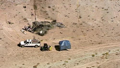 Sheriff: 10 dead in Moab plane crash