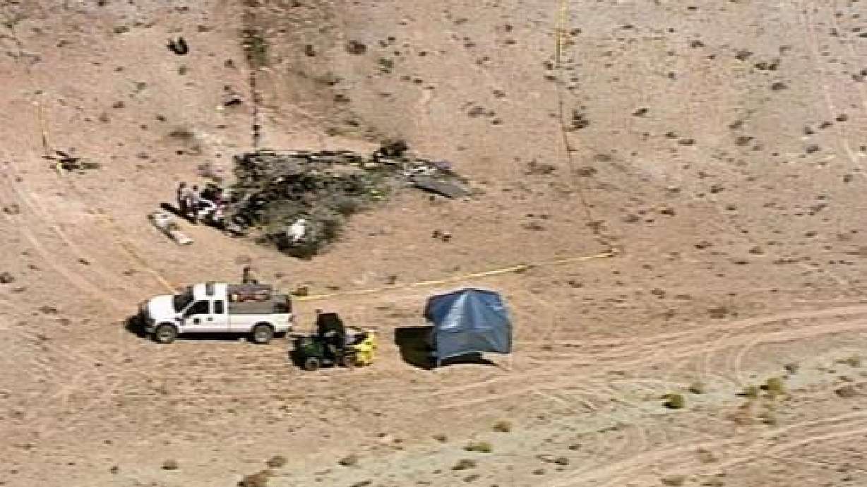 Funds donated to help families of crash victims