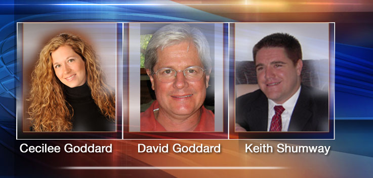 Sheriff: 10 dead in Moab plane crash