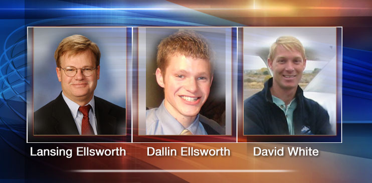 Sheriff: 10 dead in Moab plane crash